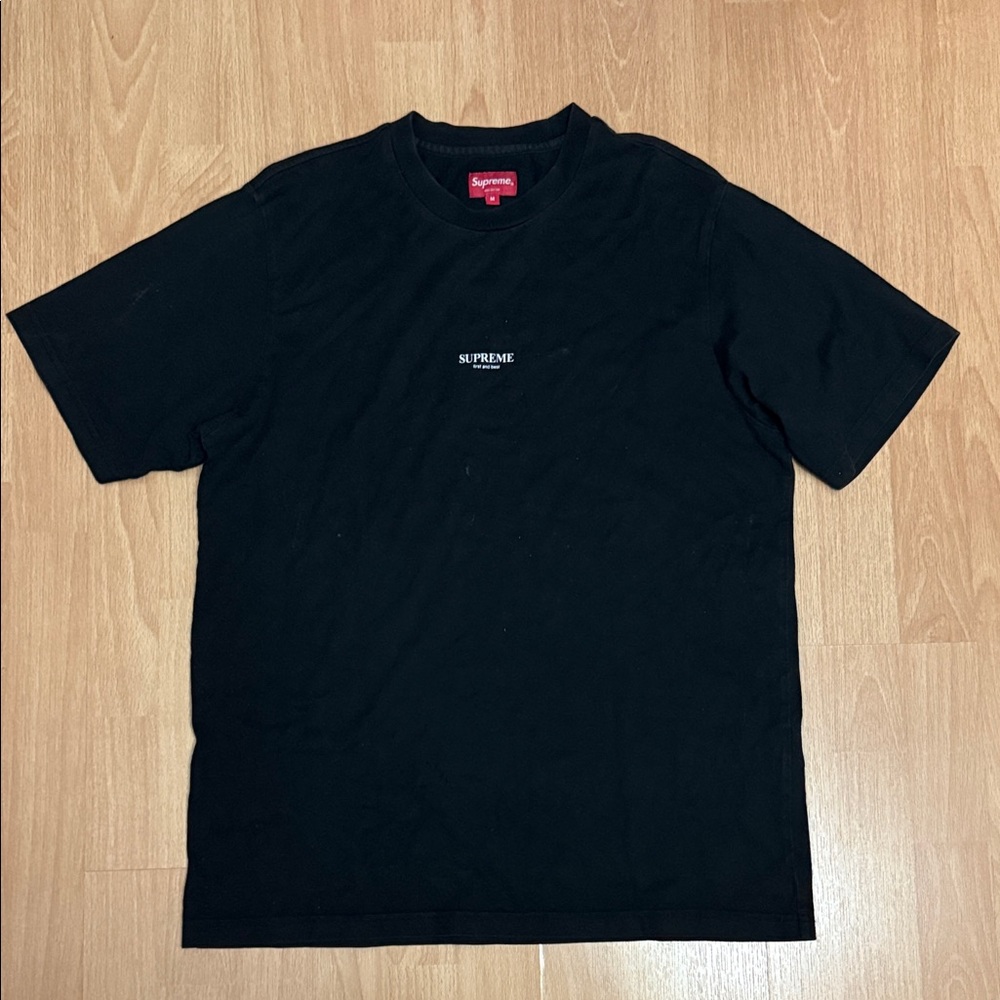 Supreme Best and First Tee